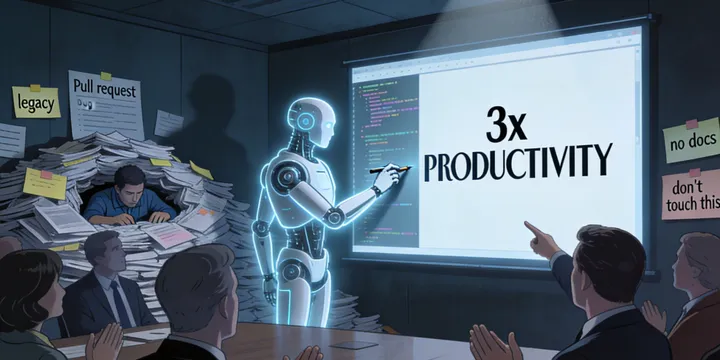 AI in software development: strategic decisions, and a few uncomfortable questions