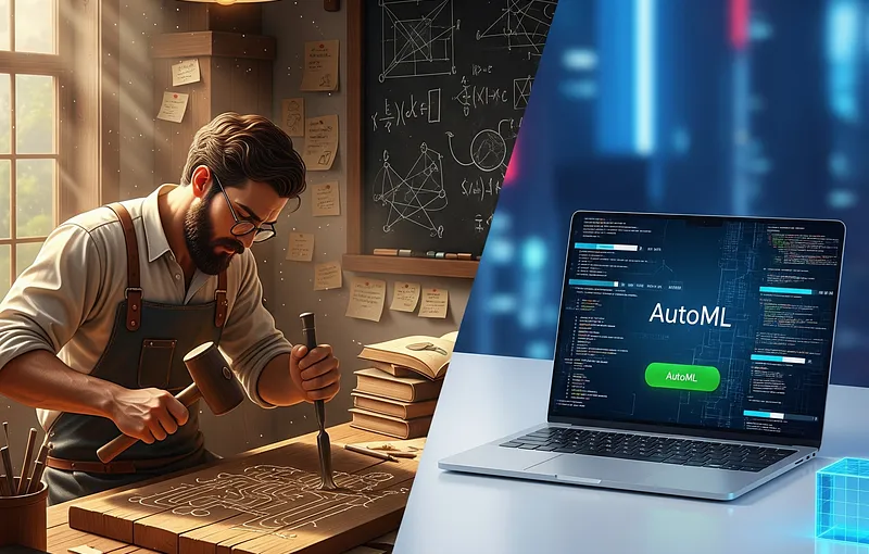 From Raw C++ to 'Plug-and-Play' AI: Why the Human Spark Is Still the Real Engine