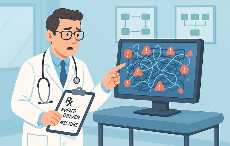 The Patient Who Thought He Had Microservices (Spoiler: He Didn't)