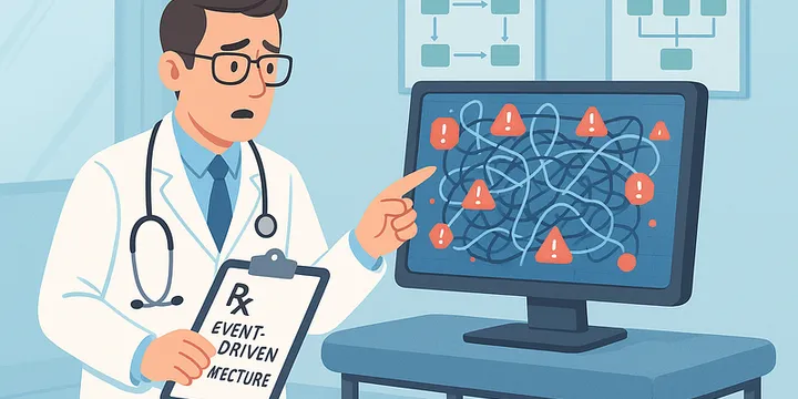 The Patient Who Thought He Had Microservices (Spoiler: He Didn't)