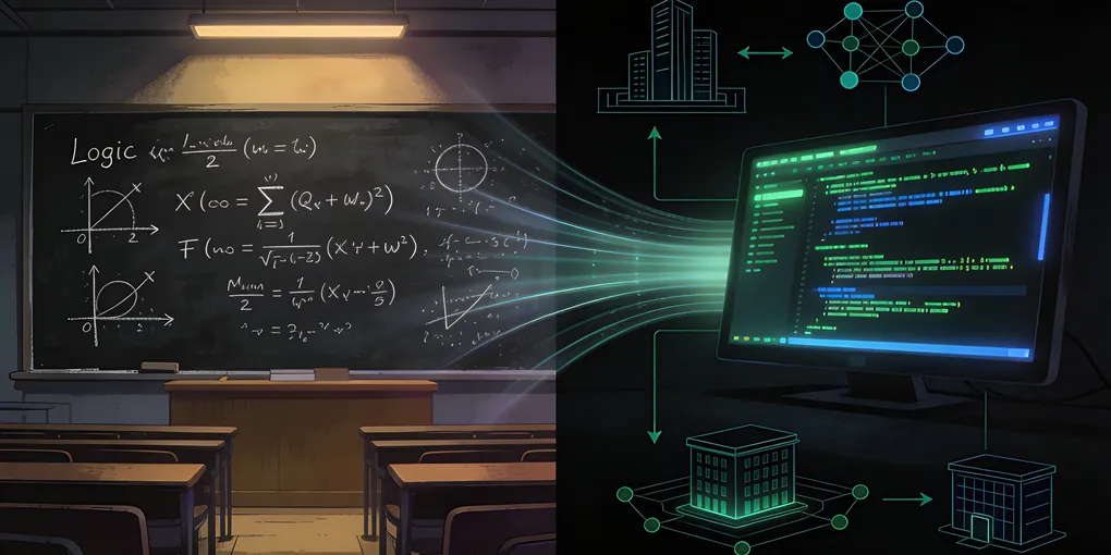 Your CS Degree Is Working. You Just Can't See It Yet.